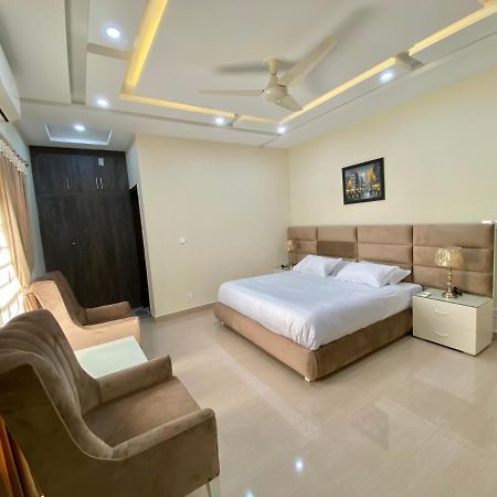 Bed and Breakfast Continental Boutique House Islamabad Exterior foto