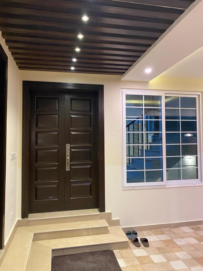 Bed and Breakfast Continental Boutique House Islamabad Exterior foto