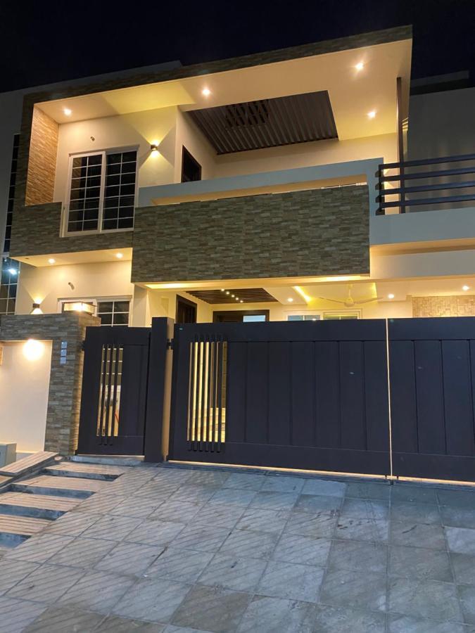 Bed and Breakfast Continental Boutique House Islamabad Exterior foto