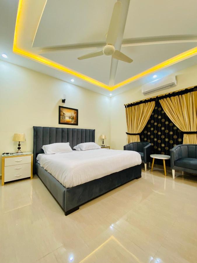 Bed and Breakfast Continental Boutique House Islamabad Exterior foto