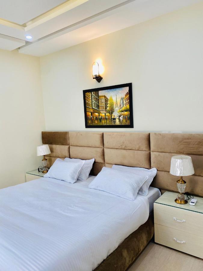 Bed and Breakfast Continental Boutique House Islamabad Exterior foto