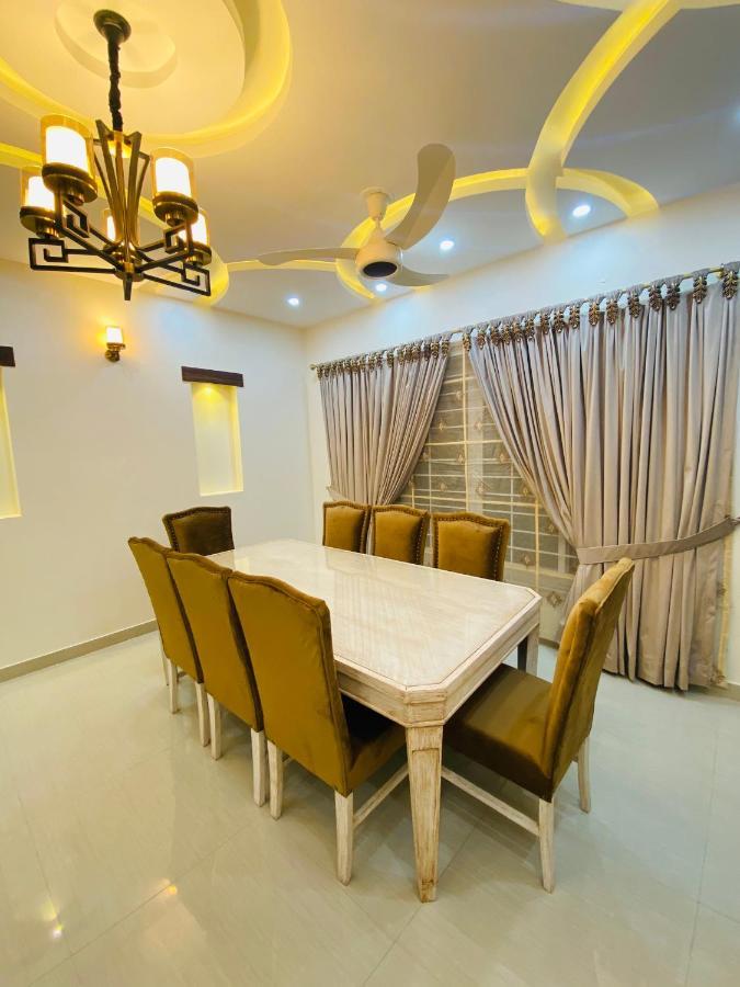Bed and Breakfast Continental Boutique House Islamabad Exterior foto