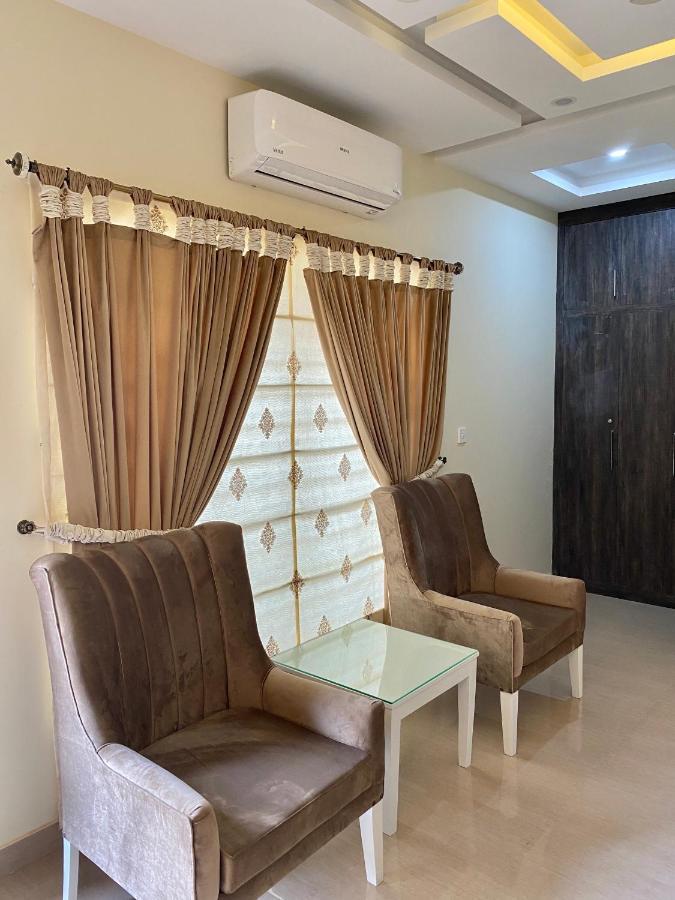 Bed and Breakfast Continental Boutique House Islamabad Exterior foto