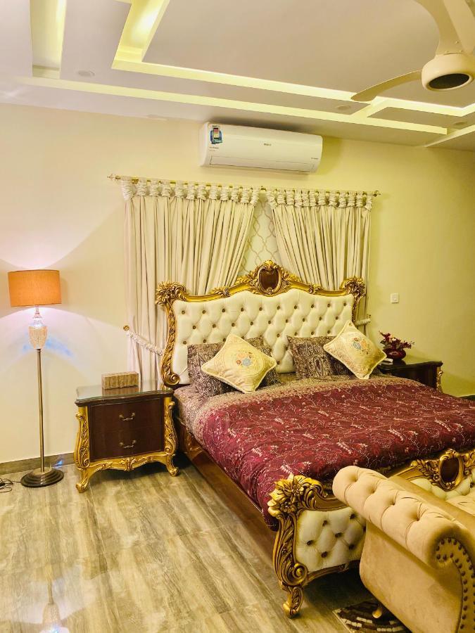 Bed and Breakfast Continental Boutique House Islamabad Exterior foto